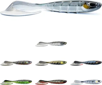Produktbild von Nays GHST Twister Gummiköder P-05 120 30,5cm