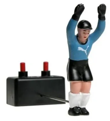Produktbild von TIPP-KICK 012055 Torwart, blau