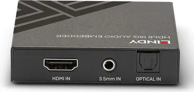 Image de Lindy HDMI 18G Audio Embedder