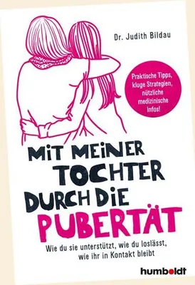 Obrázek produktu pro Mit meiner Tochter durch die Pubertät