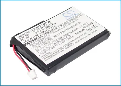 Immagine prodotto di TECHTEK Batteria compatibile con [Stabo] 20640, freecomm 600 Set, Freecomm 850, PMR 446, per [Topcom] Twintalker 7100 sostituisce FT553444P-2S