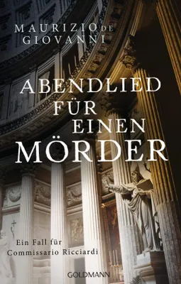 Produktbild von Abendlied für einen Mörder