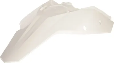 Zdjęcie produktu dla Biały błotnik tylny ACERBIS do KTM