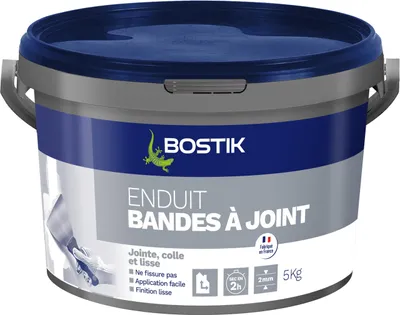 Immagine prodotto di Bostik, malta per giunti, confezione da 5 kg
