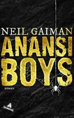 Immagine prodotto di Anansi Boys