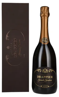 Produktbild von Drappier Champagne Grande Sendrée 2015 12% Vol. 0,75l in Geschenkbox