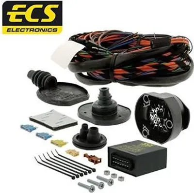 Produktbild von ECS RN-075-BB Elektrosatz Anhängerkupplung E-Satz für RENAULT KANGOO Express (FW0/1) Anhängevorrichtung