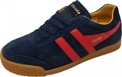 Produktbild von Gola Harrier Damen Sportschuh in Blau, Größe 39