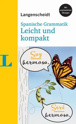 Produktbild von Langenscheidt Spanische Grammatik - Leicht und kompakt