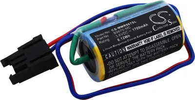 Obrázek produktu pro Baterie pro Mitsubishi A1S atd.