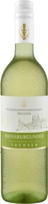 Produktbild von Weissburgunder Sachsen QbA 2021 Sachsen | Deutschland | 12% vol | 0,75 l