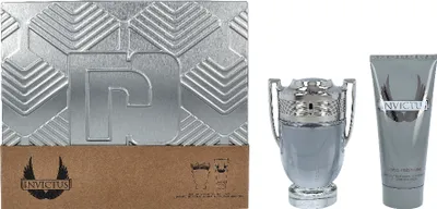 Produktbild von Edt Spray 100ml/All Over Shampoo 100ml Paco Rabanne Invictus Giftset