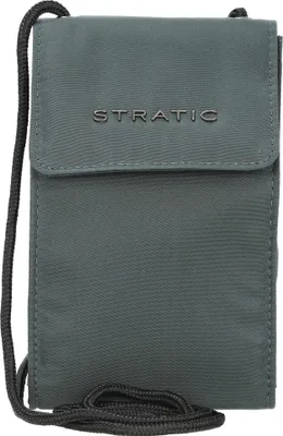 Produktbild von Stratic Pure Messenger Bag XS - Umhängetasche (dark green)