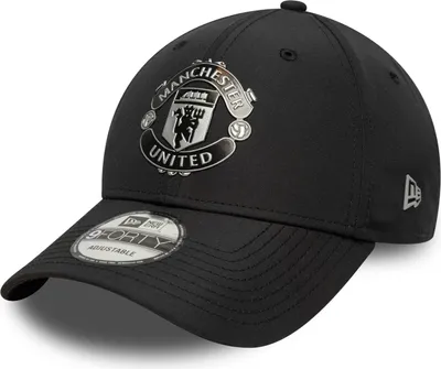 Obrázek produktu pro Kšiltovka New Era 9Forty Strapback – REFLECTIVE Manchester United