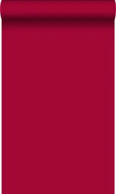 Immagine prodotto di Origin Wallcoverings carta da parati liscia rosso 53 cm x 10.05 m