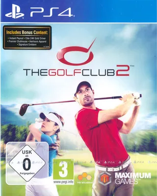 Produktbild von The Golf Club 2