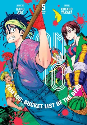 Produktbild von Zom 100: Bucket List of the Dead, Vol. 5