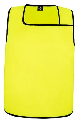 Imagen del producto de Korntex - Chaleco reflectante "Promo Special Sylt" unisex para hombre/mujer, modelo LT6028 (talla XS), color amarillo reflectante