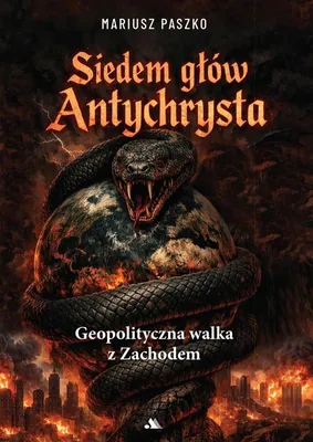 Produktbild von Siedem głów Antychrysta
