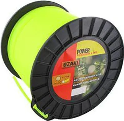Produktbild von Ozaki Premium Rundfilament Nylon Spule - Länge: 112 m, ø: 4,50 mm