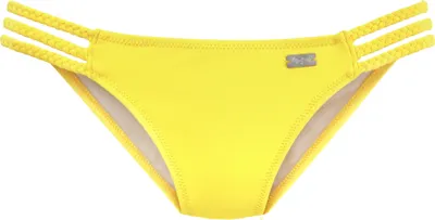 Produktbild von Buffalo Bikini-Hose Happy gelb Größe 32