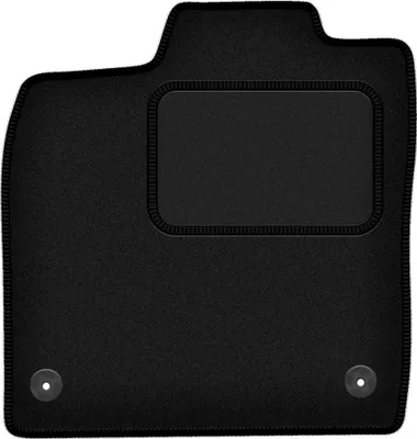 Image de Tapis de sol noir pour le conducteur : Volkswagen ID.3 à hayon (2019-)