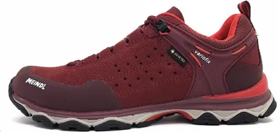 Zdjęcie produktu dla Meindl damskie buty turystyczne Ontario Lady GTX blackberry red