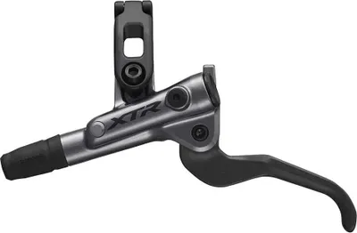 Produktbild von Shimano Xtr Bl9100+br9100 Pm Vorderradbremse Grau  Grau One Size