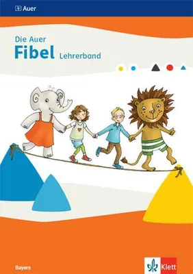 Produktbild von Die Auer Fibel. Ausgabe Bayern
