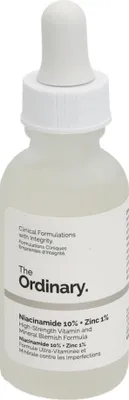 Produktbild von The Ordinary Niacinamide 10% + Zinc 1%