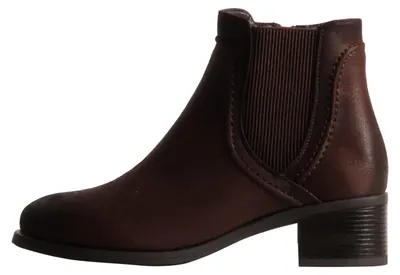 Image de Bottines à Zip
