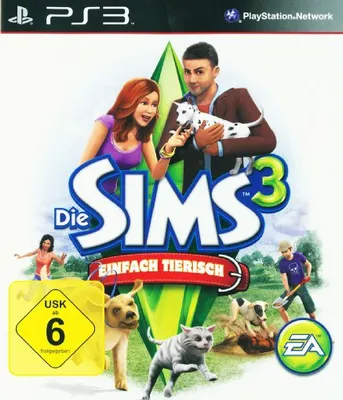 Produktbild von Die Sims 3 - Einfach tierisch