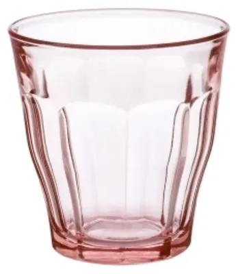 Image de Verre Picardie rose Duralex – à l'unité