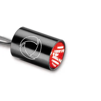 Obrázok produktu pre KELLERMANN Atto® RB Integral 2v1 LED zadné svetlo/brzdové svetlo, čierny kryt / tónované sklo
