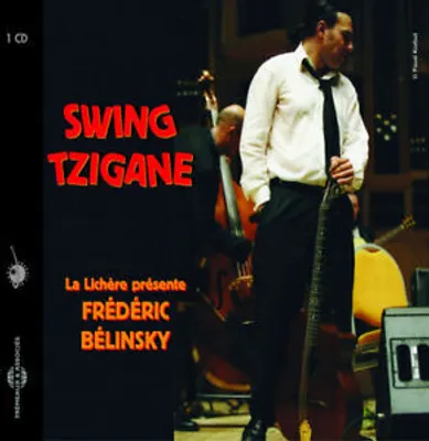 Obrázek produktu pro Swing tzigane
