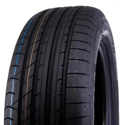 Productafbeelding van Fulda zomerbanden voor motorfietsen, EcoControl SUV (215/65 R17 99V met velgprotectie (MFS))