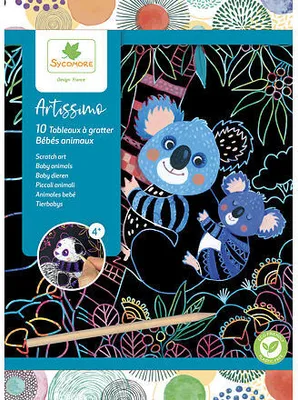 Immagine prodotto di Tiefland Artissimo Skrabací Immagini dei cuccioli