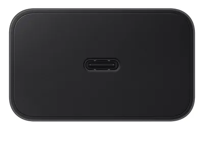 Obrázek produktu pro Samsung USB-C 60W Cestovní nabíječka Black