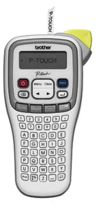 Obrázek produktu pro štítkovací zařízení brother P-touch H100LB