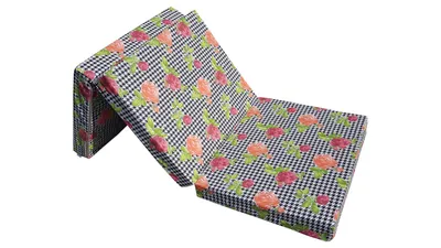 Obrázek produktu pro Natalia Spzoo Skládací matrace Skládací matrace 195x65x10cm, M10 B008