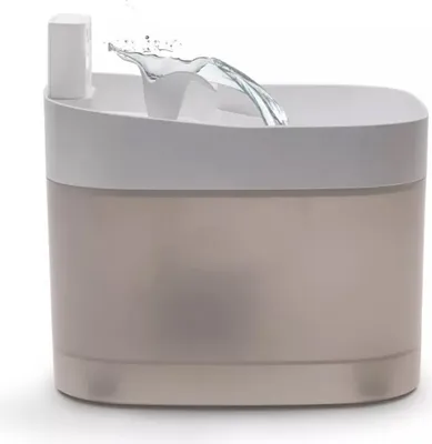 Zdjęcie produktu dla Comfy CatSpring - poidło fontanna z czujnikiem ruchu dla kotów i psów Aquael