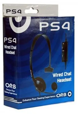 Produktbild von PS4 Headset Chat ORB