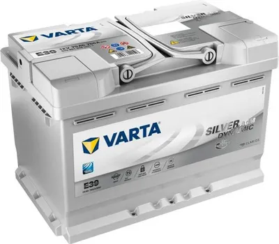 Immagine prodotto di Autobaterie Varta Silver Dynamic AGM 70Ah, 12V, 760A, A7