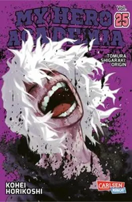 Produktbild von My Hero Academia 25