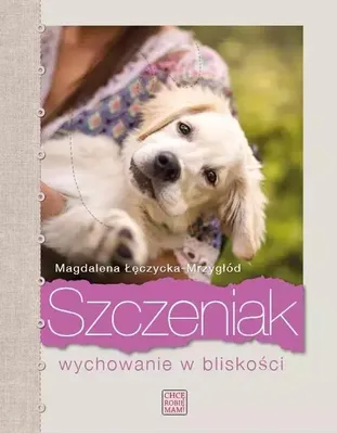 Imagen del producto de Szczeniak Wychowanie w bliskości Łęczycka-Mrzygłód