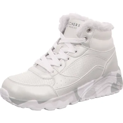 Immagine prodotto di Stivali allacciati Skechers da bambina in oro/argento/bronzo, misura 33