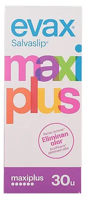 Productafbeelding van EVAX Salvaslip Maxi Plus, 30 stuks