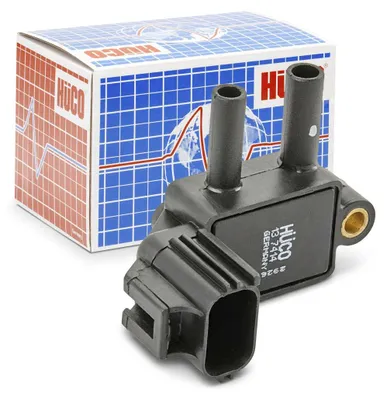 Immagine prodotto di HITACHI 137414 Sensore di pressione differenziale dei gas di scarico