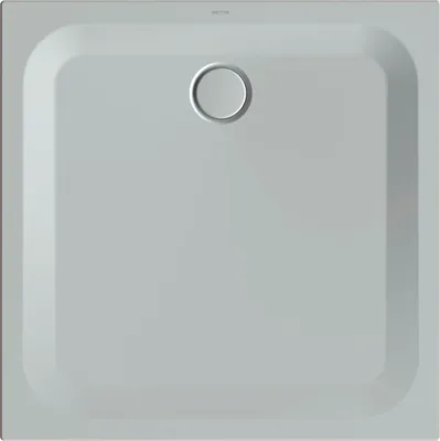 Immagine prodotto di Receveurs de douche rectangulaires BetteUltra, 1000x1000x25mm, 5940-002, 5940-002