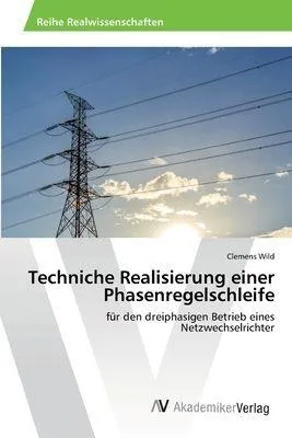 Produktbild von Techniche Realisierung einer Phasenregelschleife